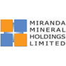 Miranda Mineral Holdings Ltd.
