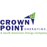 Crown Point Energy Inc.