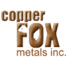 Copper Fox Metals Inc.
