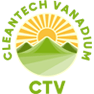 CleanTech Vanadium Mining Corp.