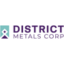 District Metals Corp.